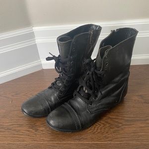 Combat Boots
